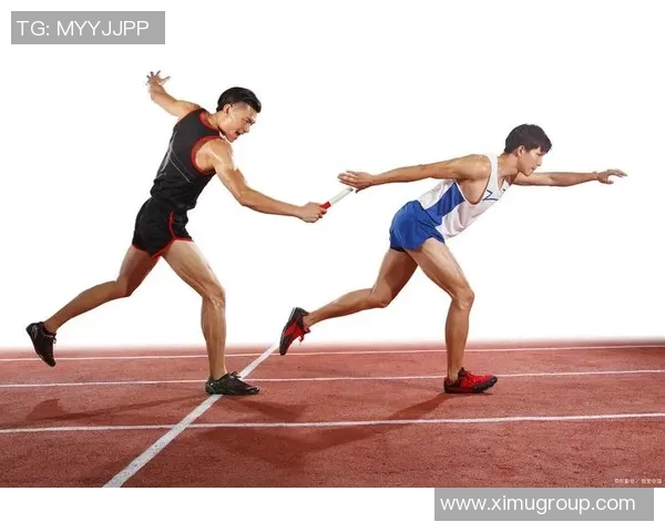 团队协作“天花板”！与广东短跑新星交接棒，感触4×100米接力的速度与热情｜拜师大BOSS全运大作战⑥